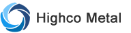 Highco Metal Logo