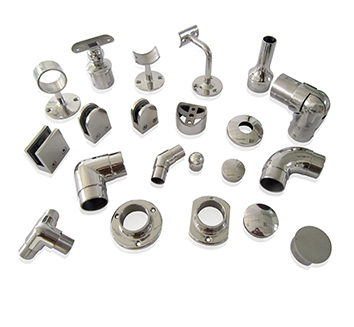 How to Choose Material of Stainless Steel Handrail Fittings? Aisi304, 316 or duplex 2205?