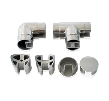 Slotted Tube Fittings