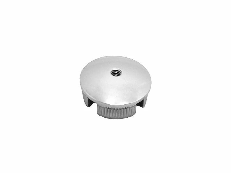Stainless Steel Rail Support Cap