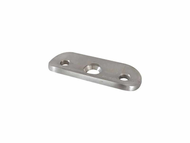 Stainless Steel Rail Top Plate