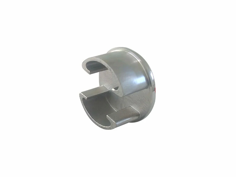 Slotted End Cap