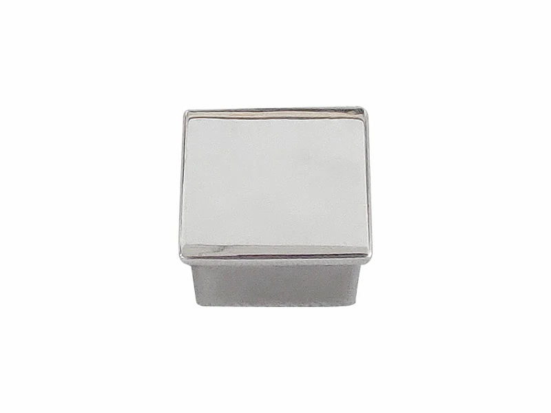 Stainless Steel Square Tube End Caps