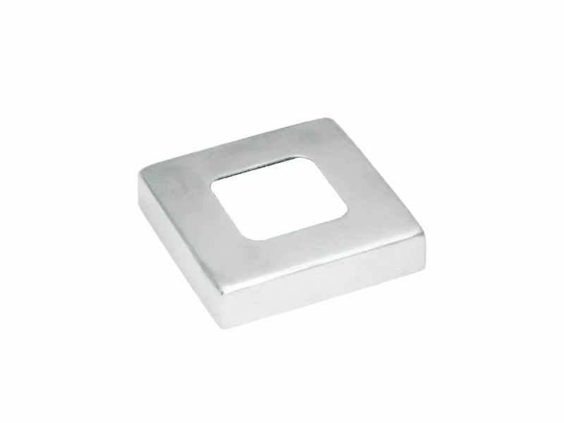 Stainless Steel Base Cover Square Tube