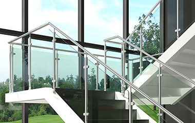 Diy Stainless Steel Handrail Fitting Installation, balustrade systems