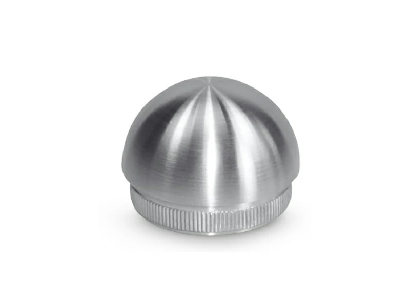 Stainless Steel Ball End Cap