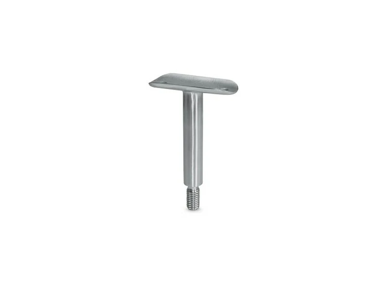 Stainless Handrail Support