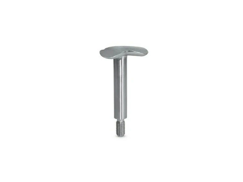 Handrail Support 90 Degree Top Plate