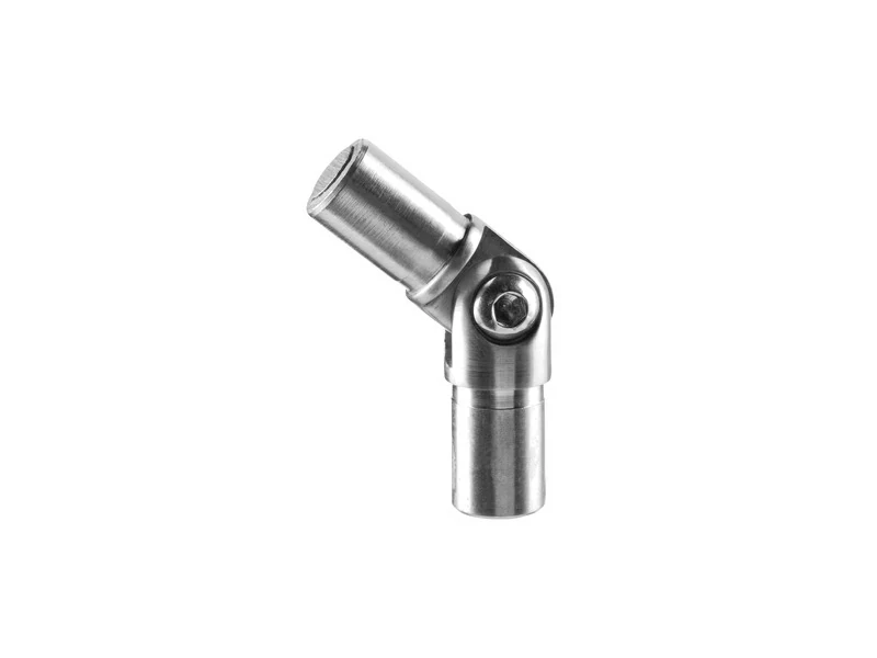 Stainless Steel Adjustable Tube Connector