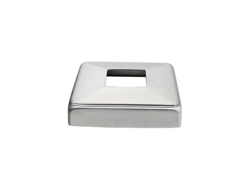 Stainless Steel Square Cover