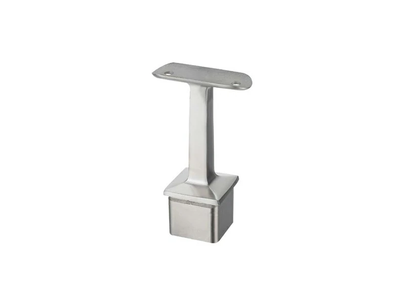 Stainless Steel Square Handrail Support