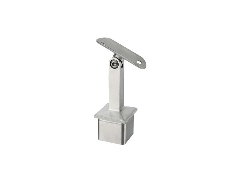 Square Handrail Support Adjustable