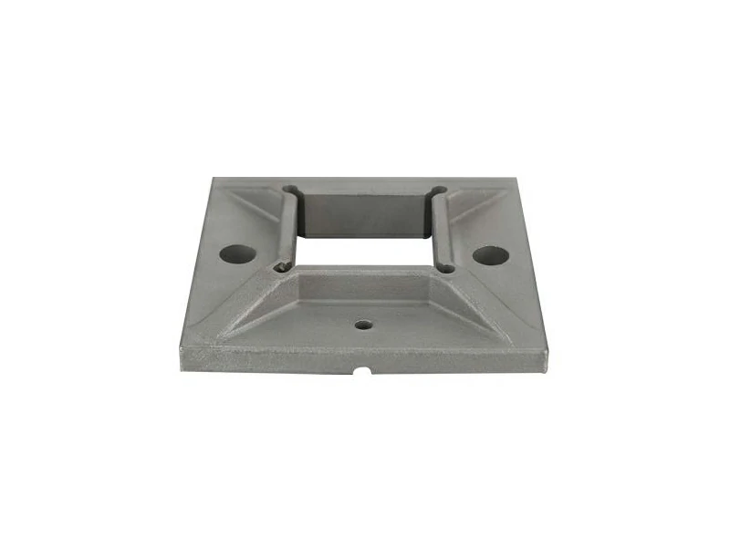 Square Welded Base