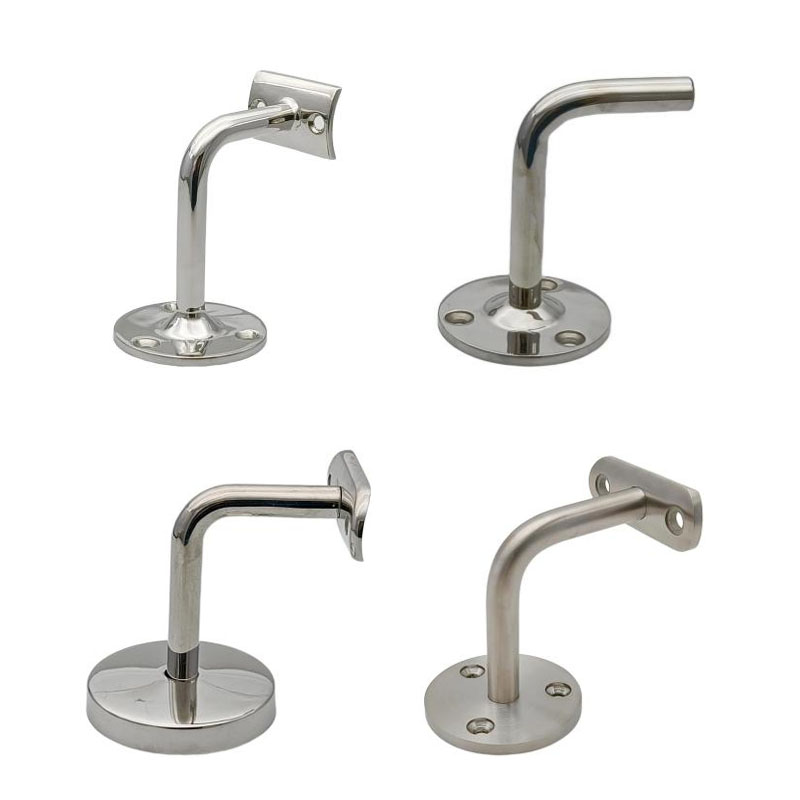 Shapes and Sizes of Handrail Brackets
