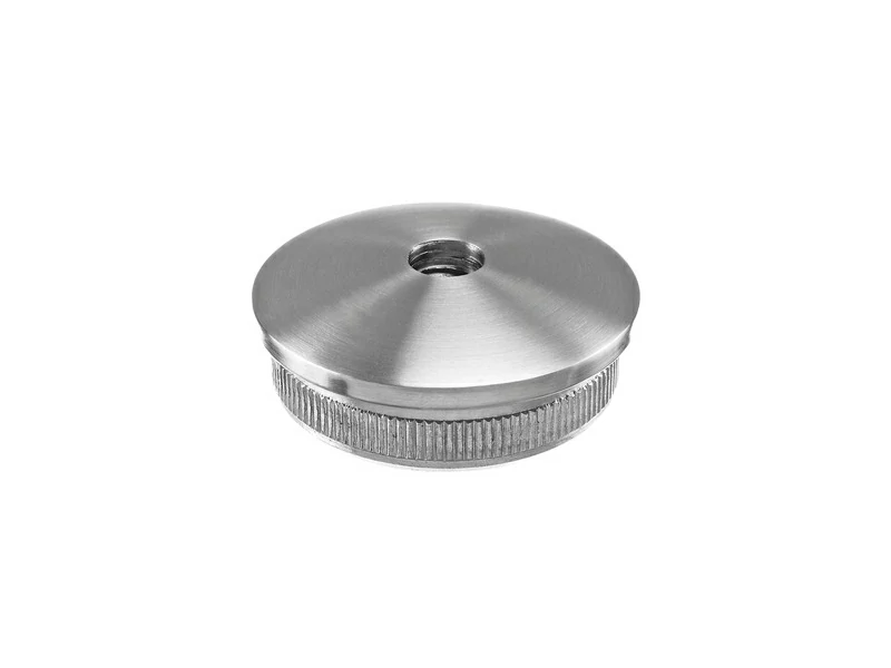 Stainless Steel Dome Cap