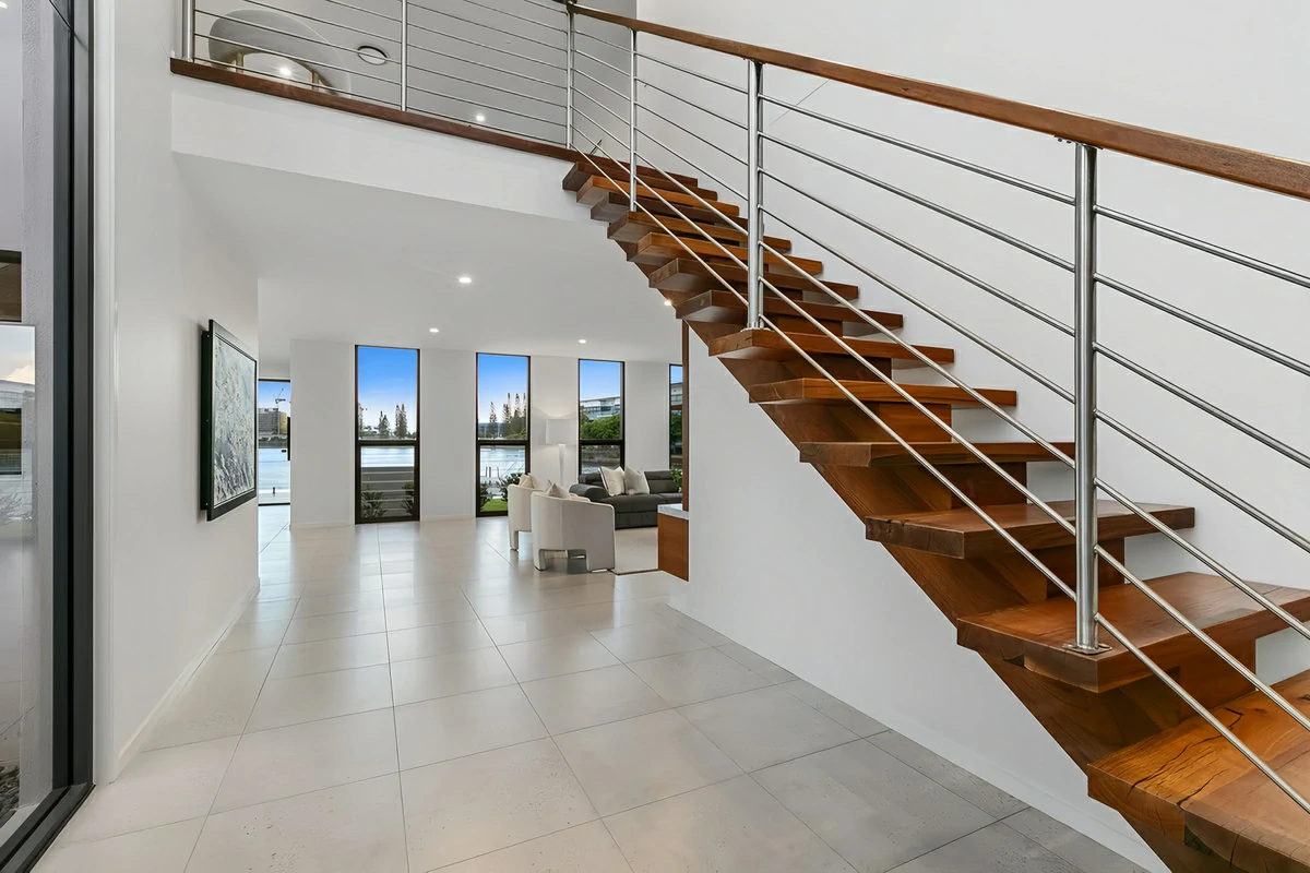 Stainless Steel Railing Systems