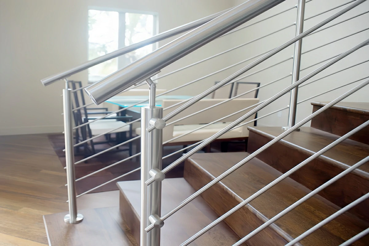 Stainless Steel Railings System