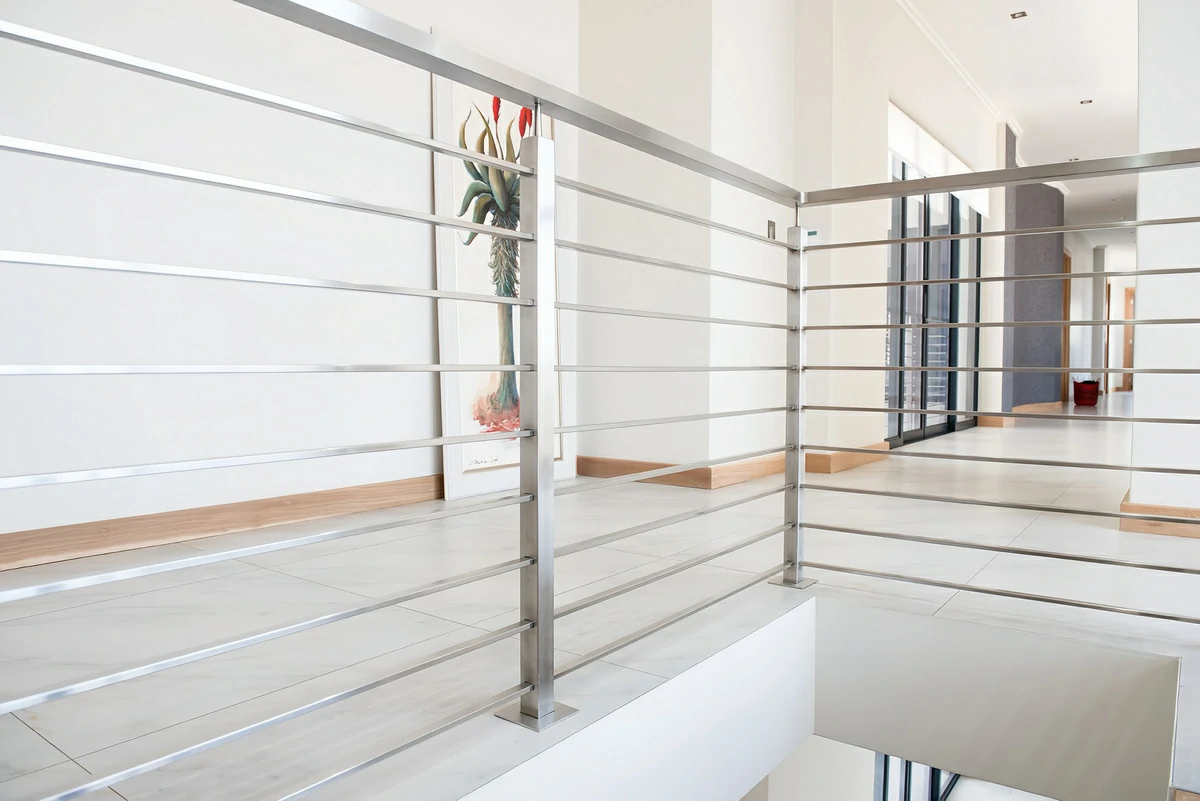 Systems of Stainless Steel Railing